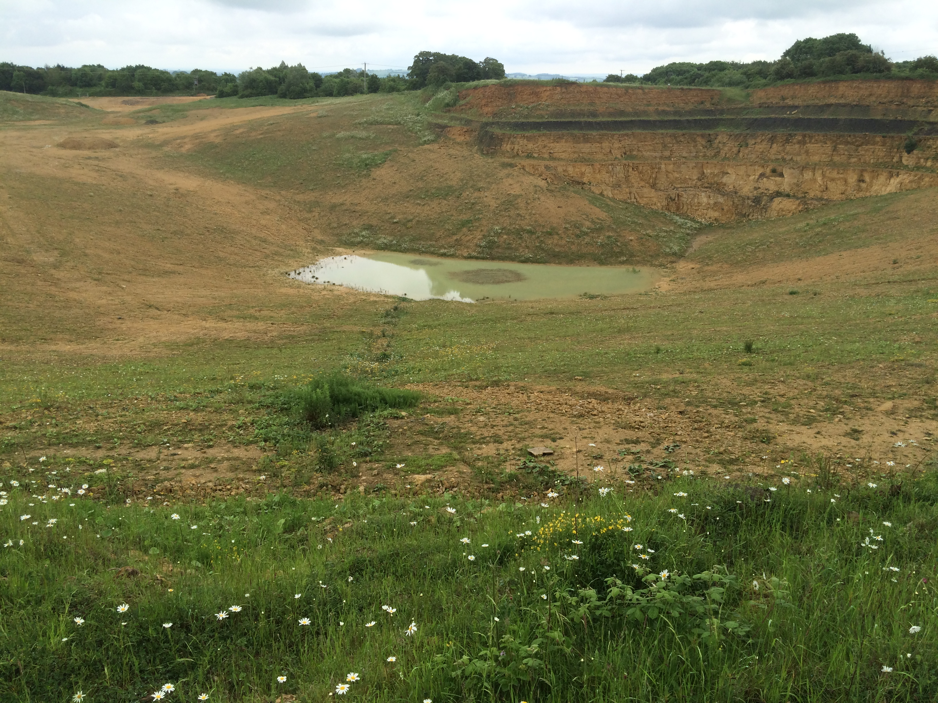 Fish Hill Broadway Quarry